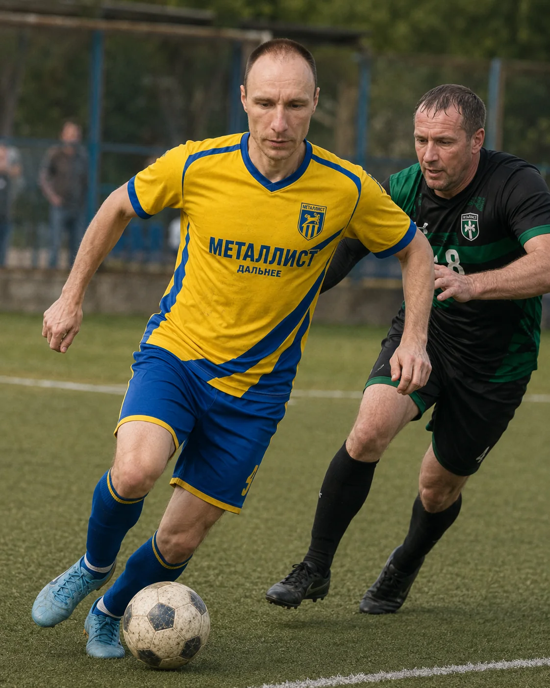 Match action